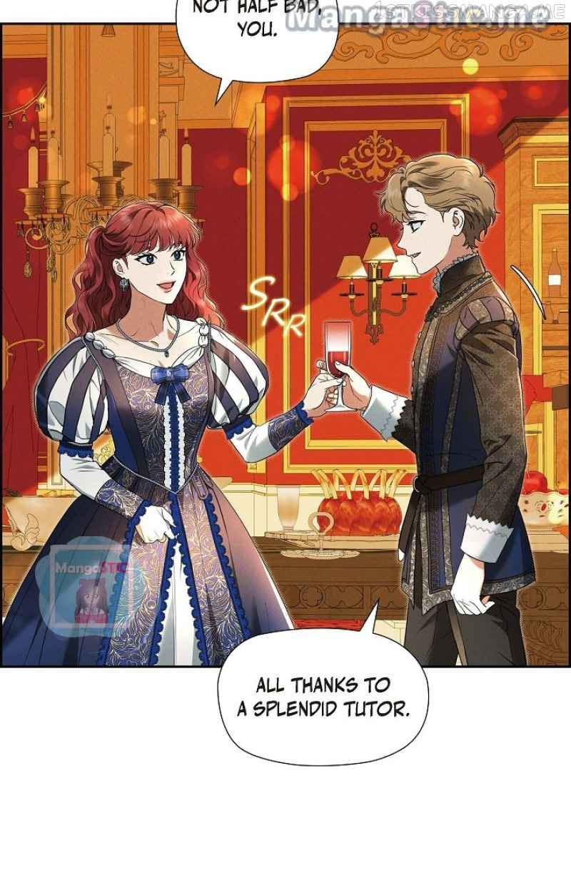 Ice Lamp - The Chronicles of Kira chapter 37 page 55