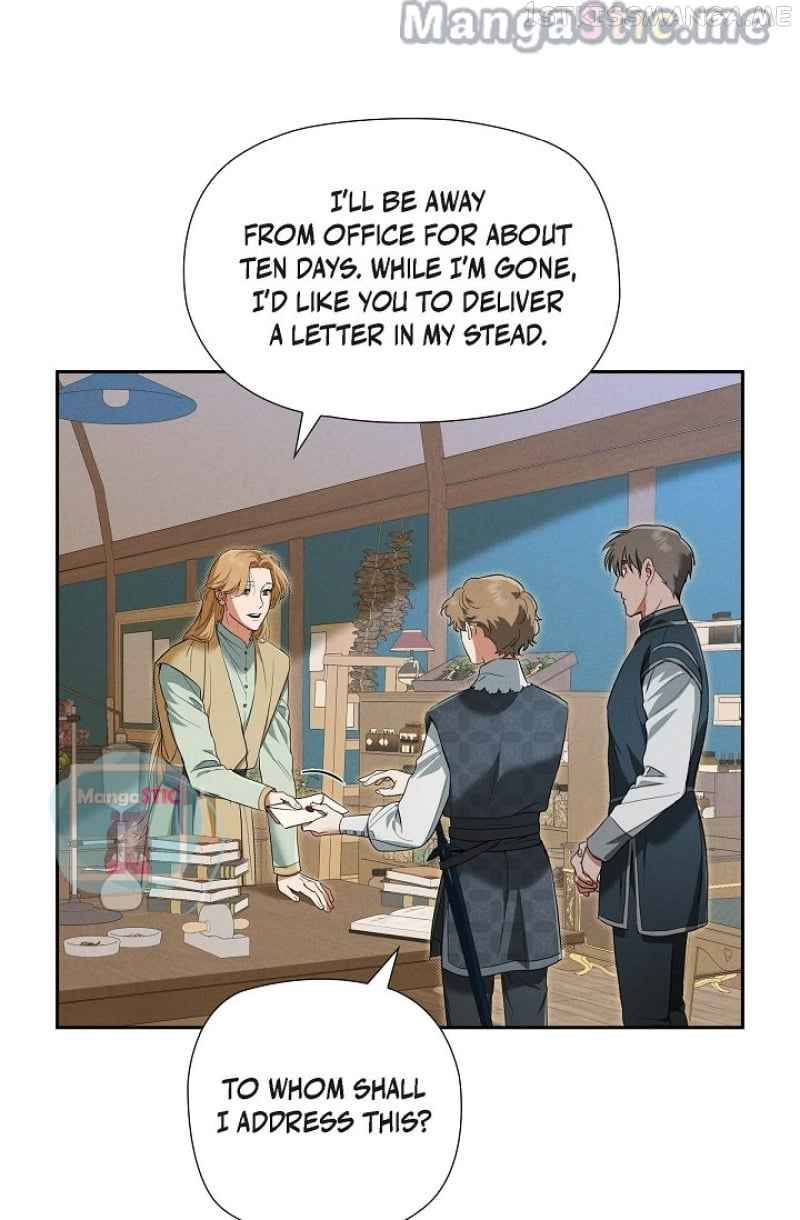 Ice Lamp - The Chronicles of Kira chapter 37 page 6