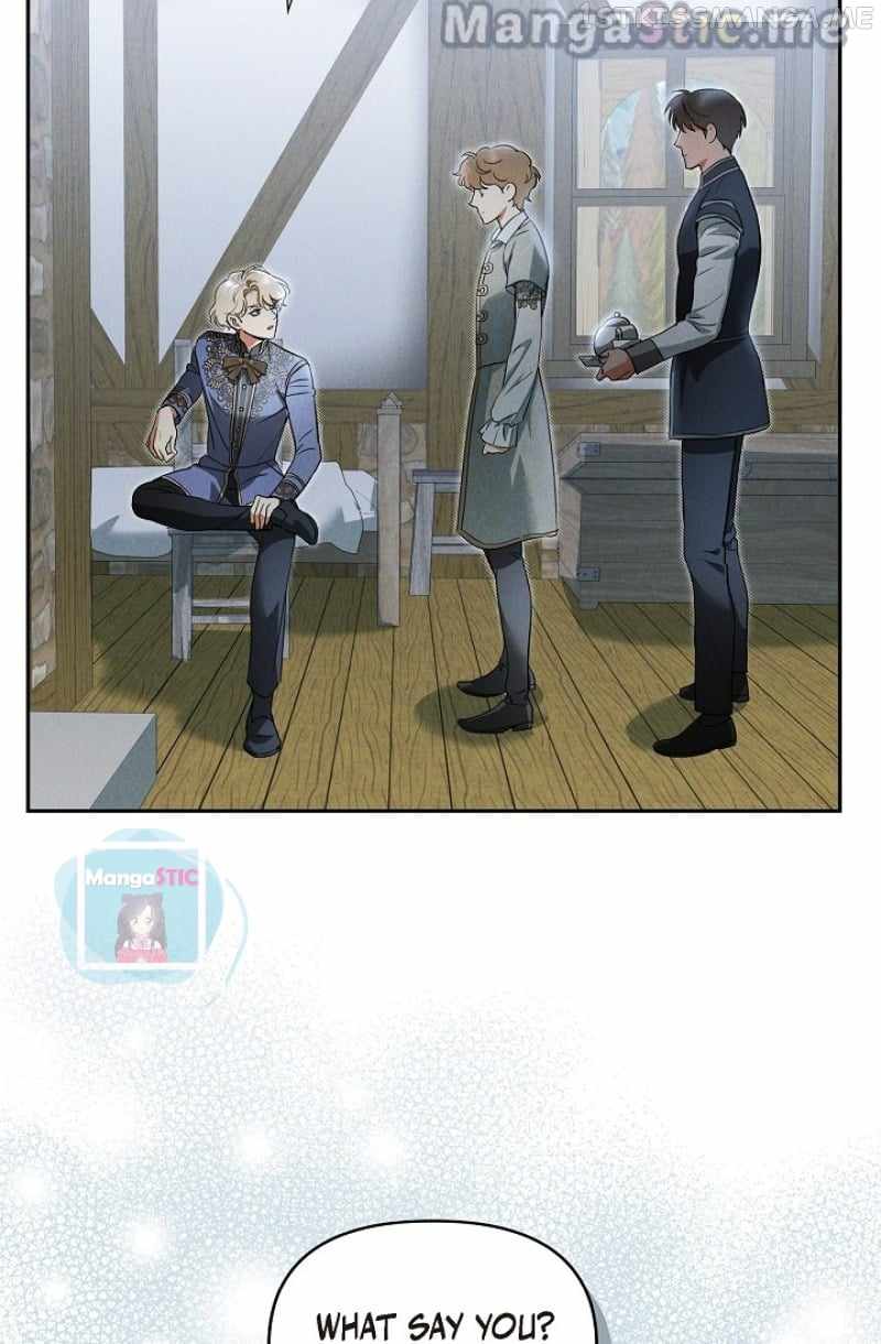 Ice Lamp - The Chronicles of Kira chapter 41 page 15