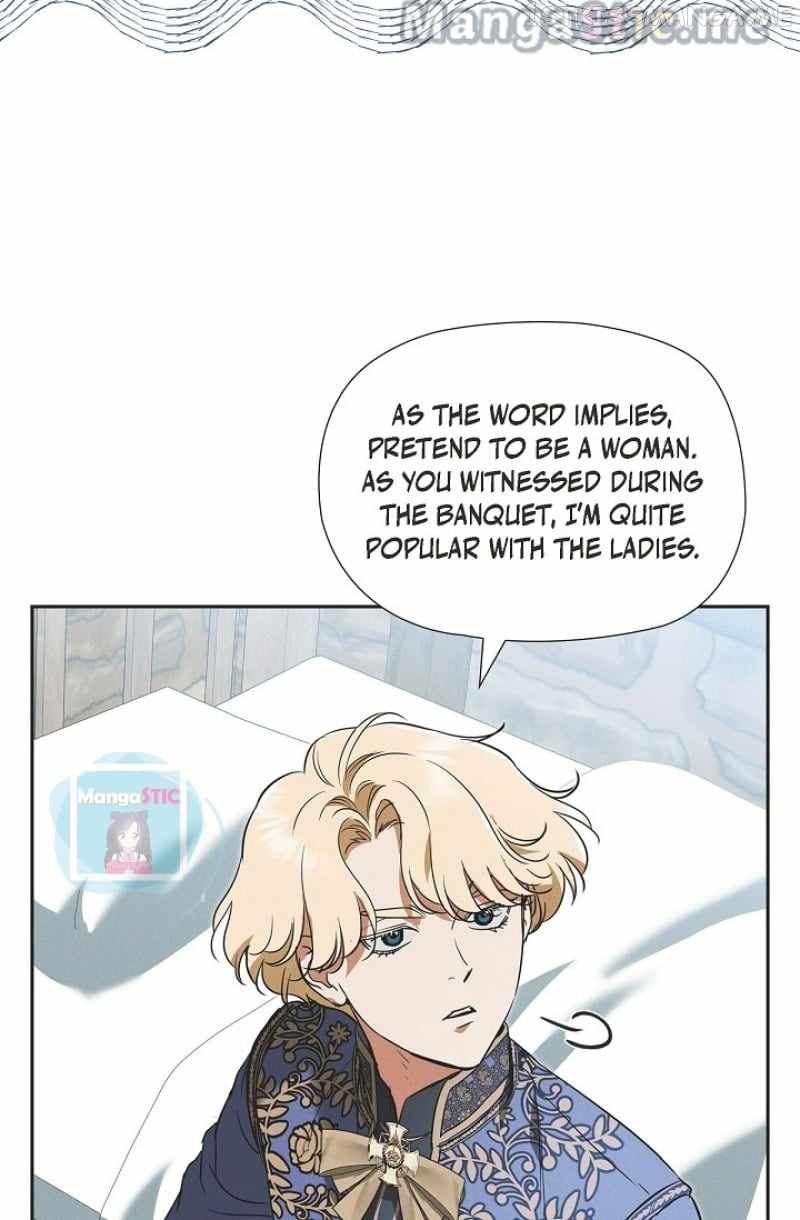 Ice Lamp - The Chronicles of Kira chapter 41 page 2