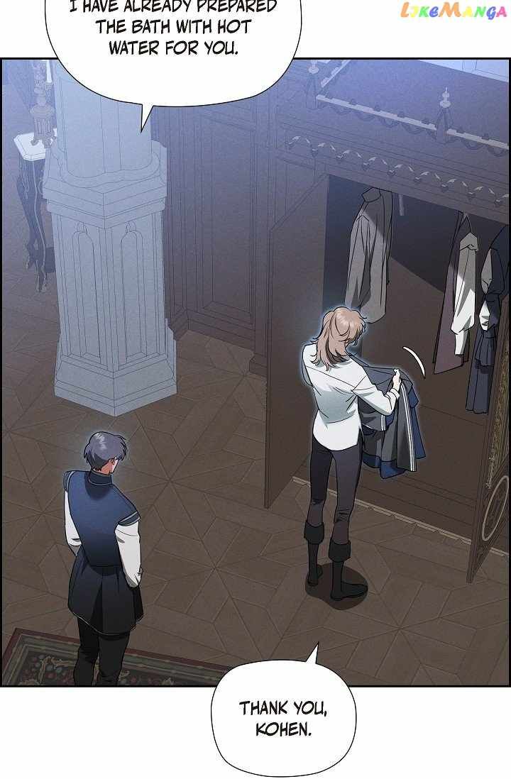 Ice Lamp - The Chronicles of Kira chapter 51 page 20