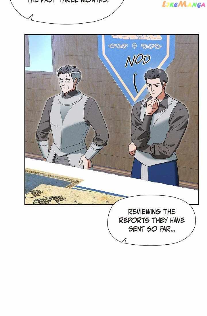 Ice Lamp - The Chronicles of Kira chapter 51 page 38