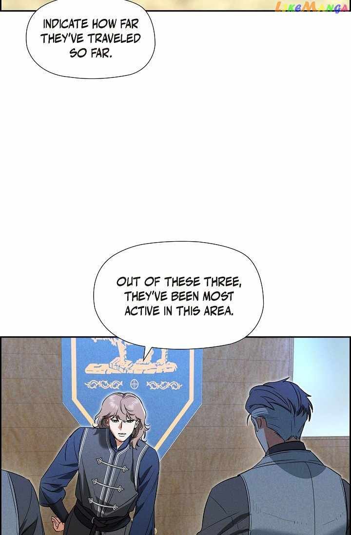 Ice Lamp - The Chronicles of Kira chapter 51 page 42