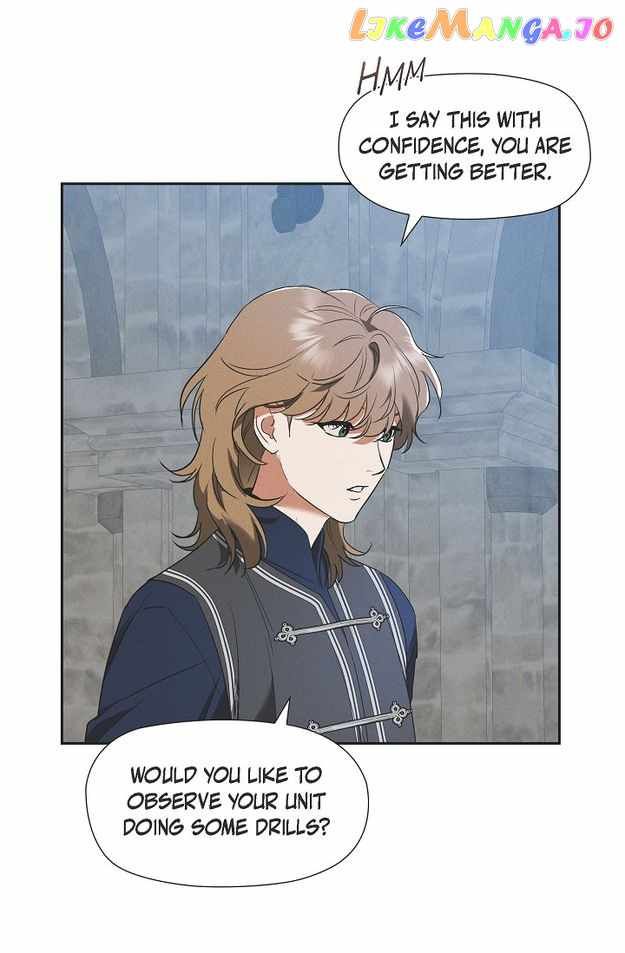 Ice Lamp - The Chronicles of Kira chapter 52 page 56