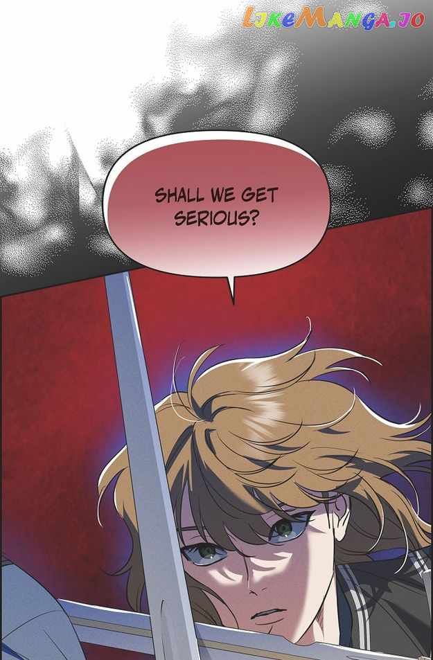 Ice Lamp - The Chronicles of Kira chapter 52 page 6