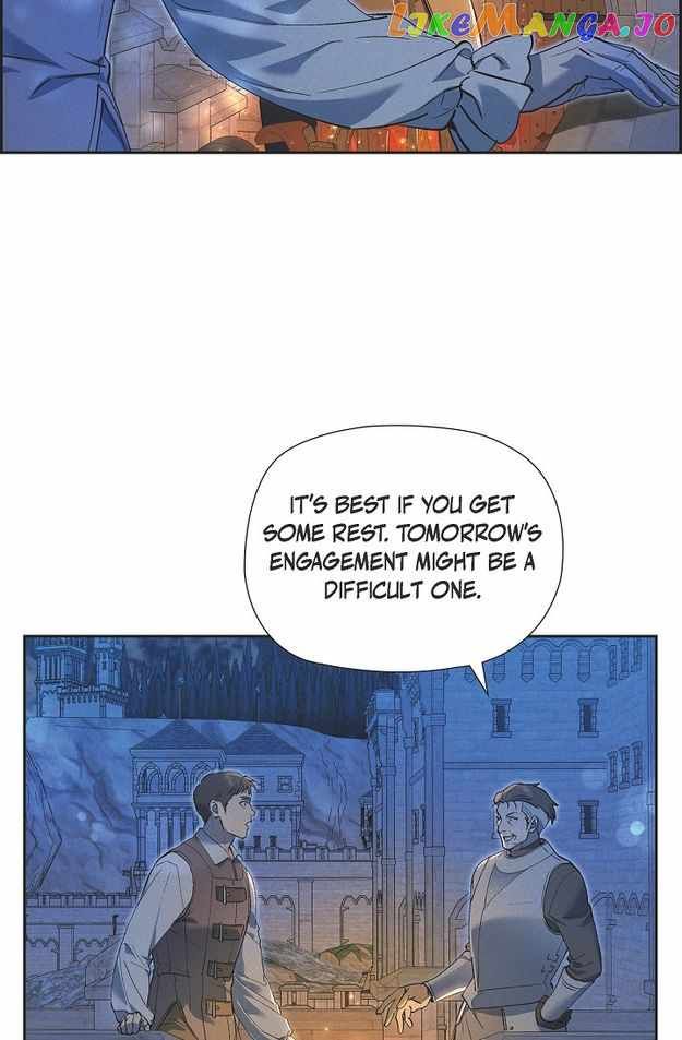 Ice Lamp - The Chronicles of Kira chapter 53 page 6