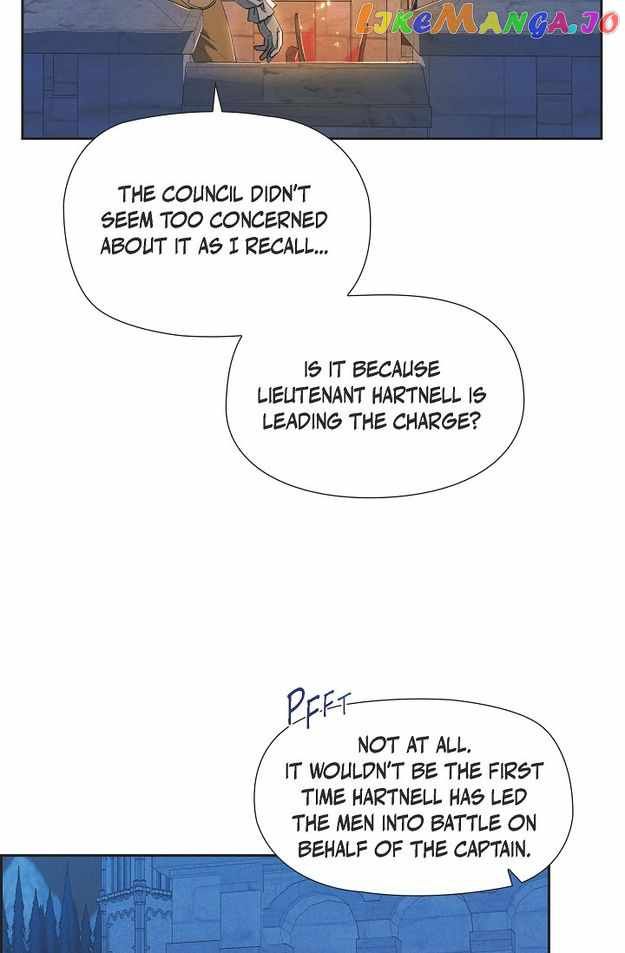 Ice Lamp - The Chronicles of Kira chapter 53 page 7