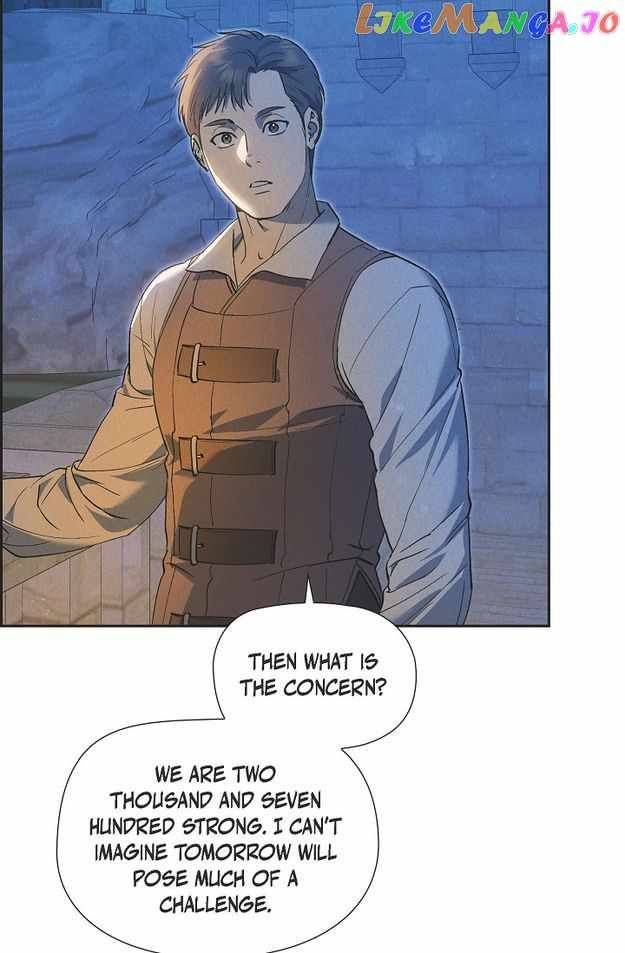 Ice Lamp - The Chronicles of Kira chapter 53 page 8