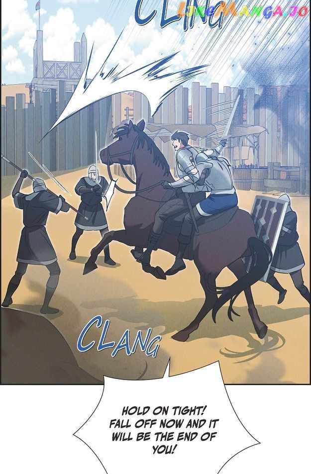 Ice Lamp - The Chronicles of Kira chapter 54 page 19