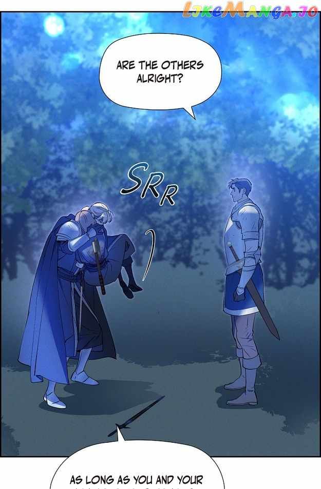 Ice Lamp - The Chronicles of Kira chapter 55 page 30