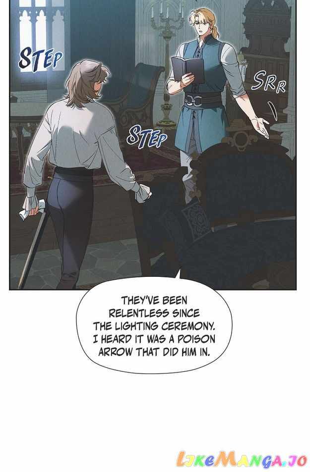 Ice Lamp - The Chronicles of Kira chapter 56 page 18