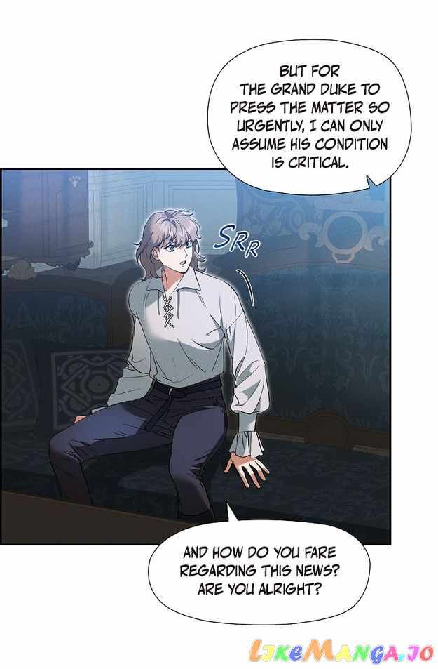 Ice Lamp - The Chronicles of Kira chapter 56 page 19