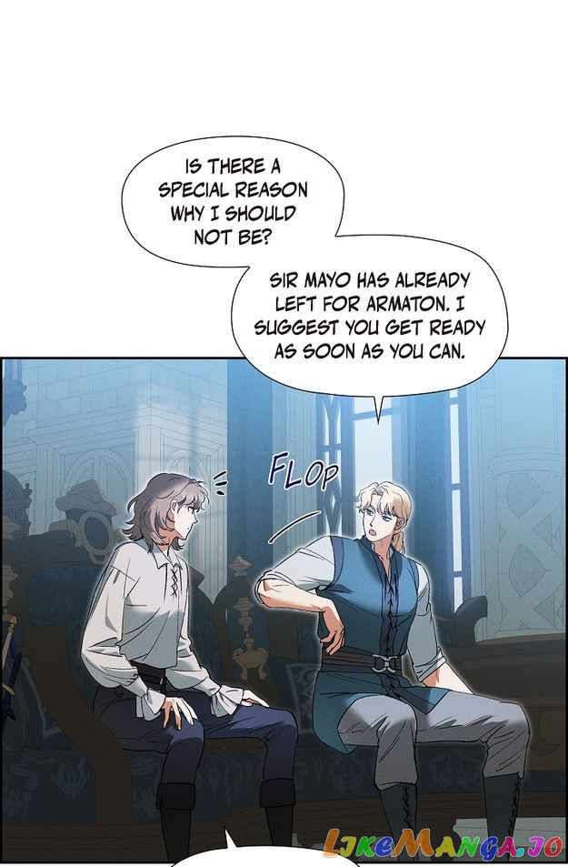 Ice Lamp - The Chronicles of Kira chapter 56 page 20