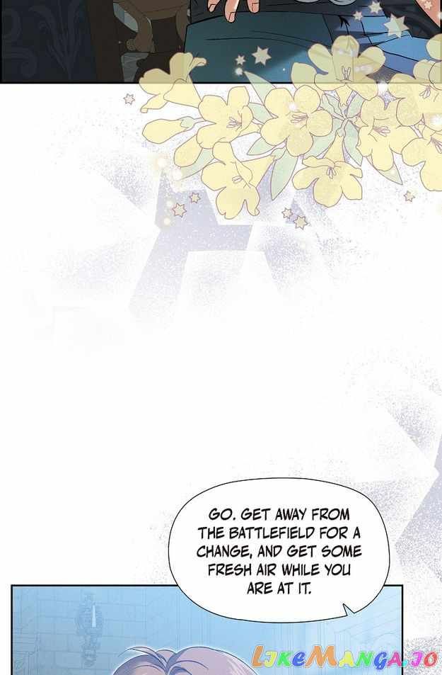 Ice Lamp - The Chronicles of Kira chapter 56 page 23