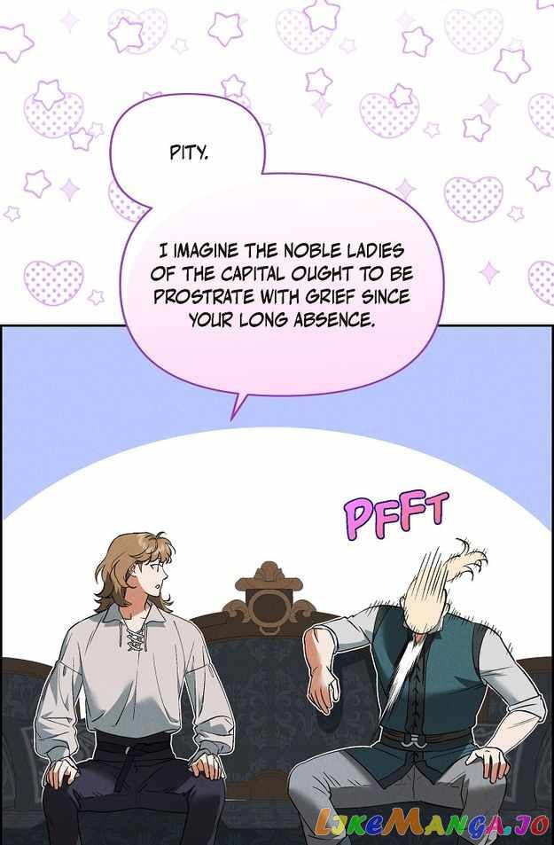 Ice Lamp - The Chronicles of Kira chapter 56 page 25