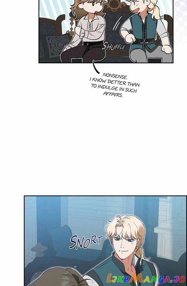 Ice Lamp - The Chronicles of Kira chapter 56 page 27