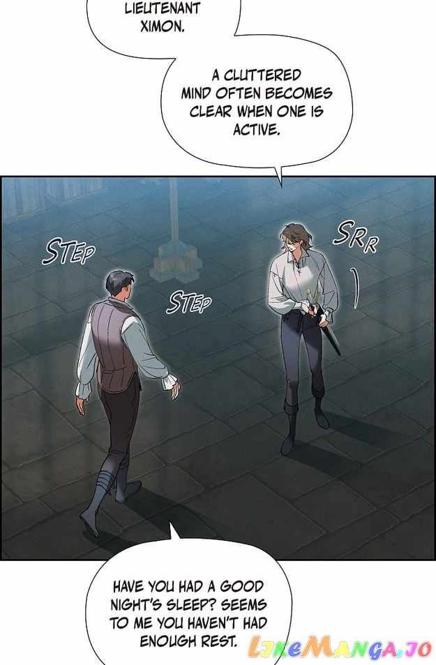 Ice Lamp - The Chronicles of Kira chapter 56 page 4