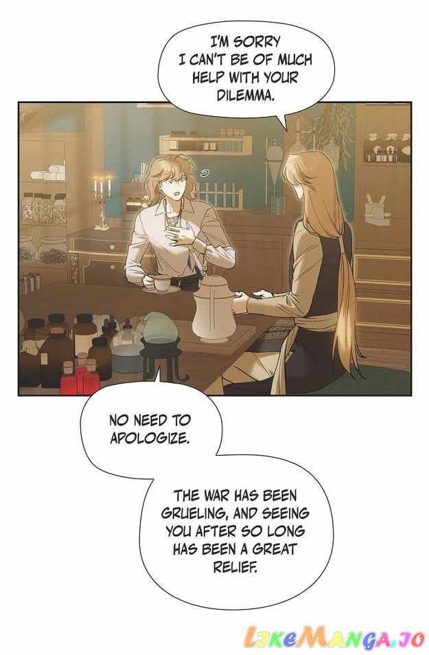 Ice Lamp - The Chronicles of Kira chapter 57 page 34