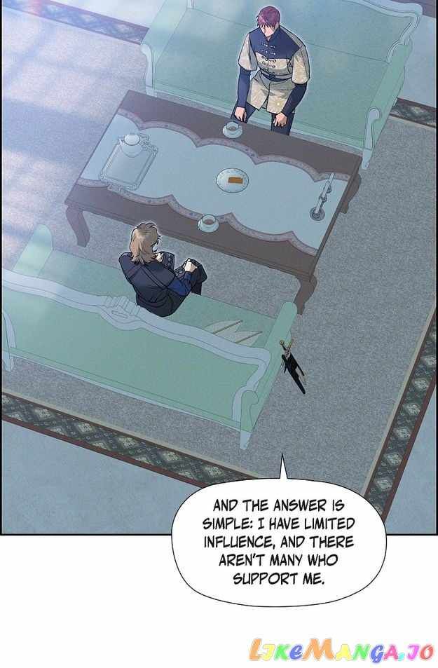 Ice Lamp - The Chronicles of Kira chapter 57 page 6