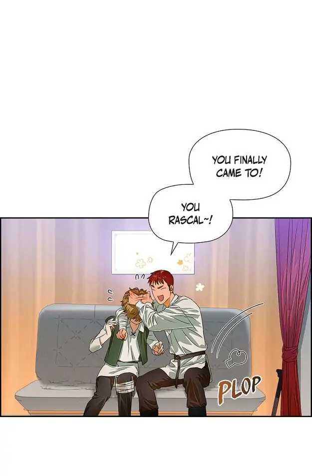 Ice Lamp - The Chronicles of Kira chapter 6 page 12