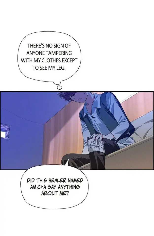 Ice Lamp - The Chronicles of Kira chapter 6 page 42