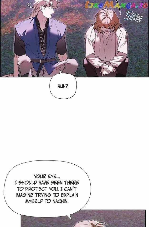 Ice Lamp - The Chronicles of Kira chapter 61 page 17