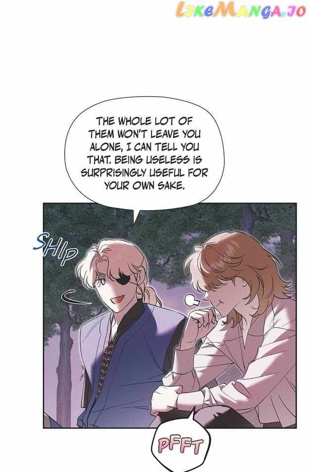 Ice Lamp - The Chronicles of Kira chapter 61 page 27