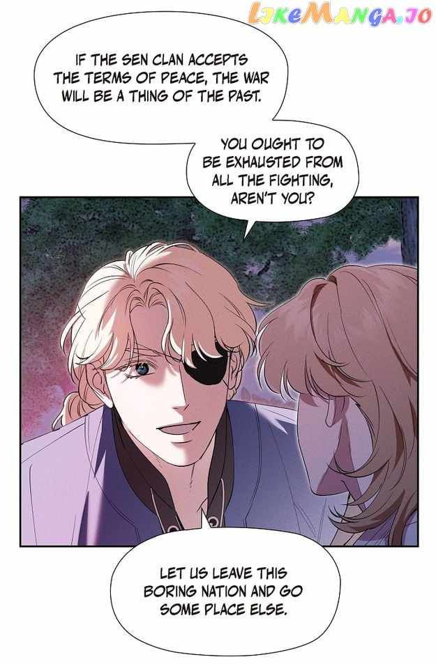 Ice Lamp - The Chronicles of Kira chapter 61 page 36