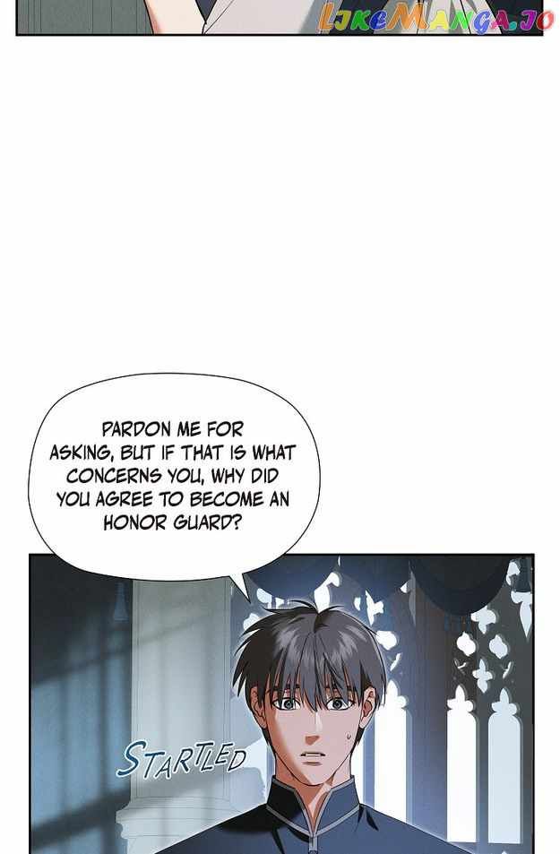 Ice Lamp - The Chronicles of Kira chapter 61 page 67