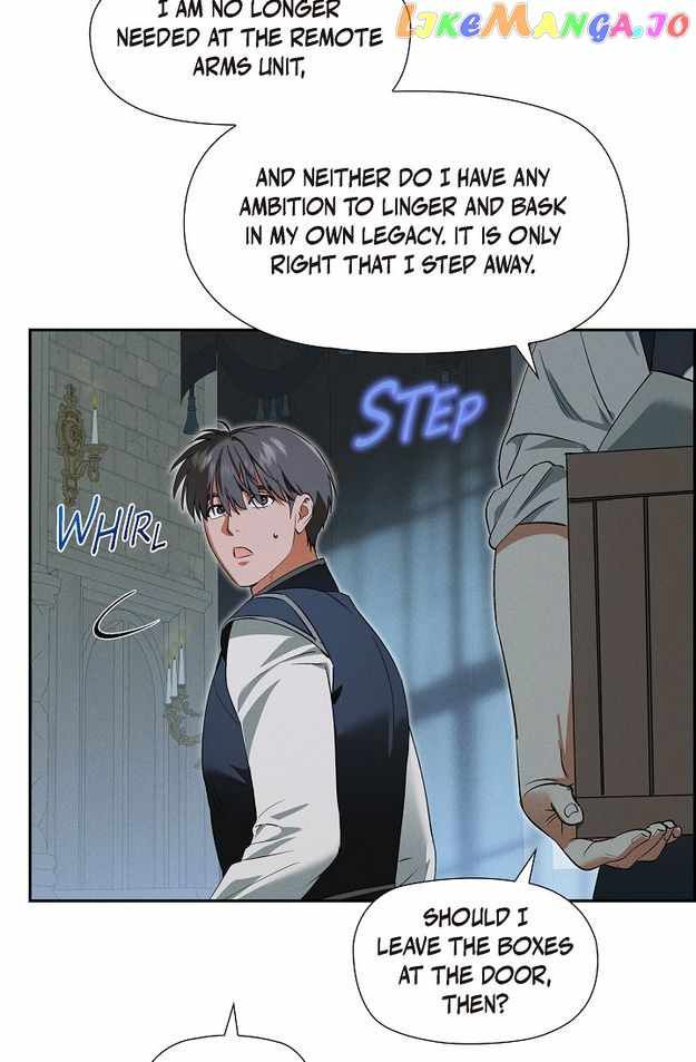 Ice Lamp - The Chronicles of Kira chapter 61 page 70