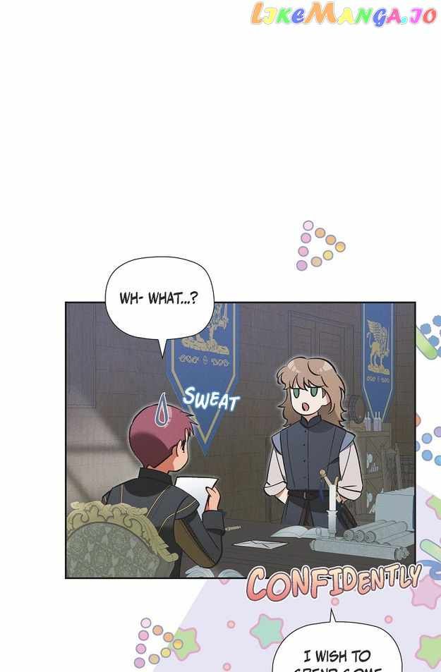 Ice Lamp - The Chronicles of Kira chapter 62 page 71