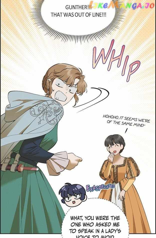 Ice Lamp - The Chronicles of Kira chapter 65 page 72