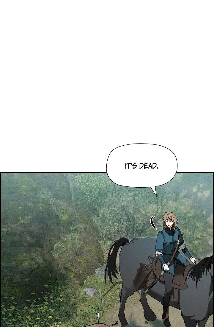 Ice Lamp - The Chronicles of Kira chapter 68 page 21