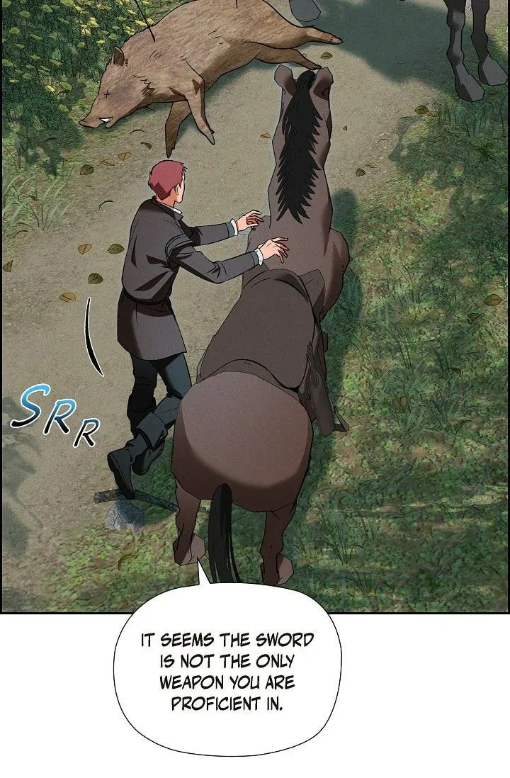 Ice Lamp - The Chronicles of Kira chapter 68 page 22