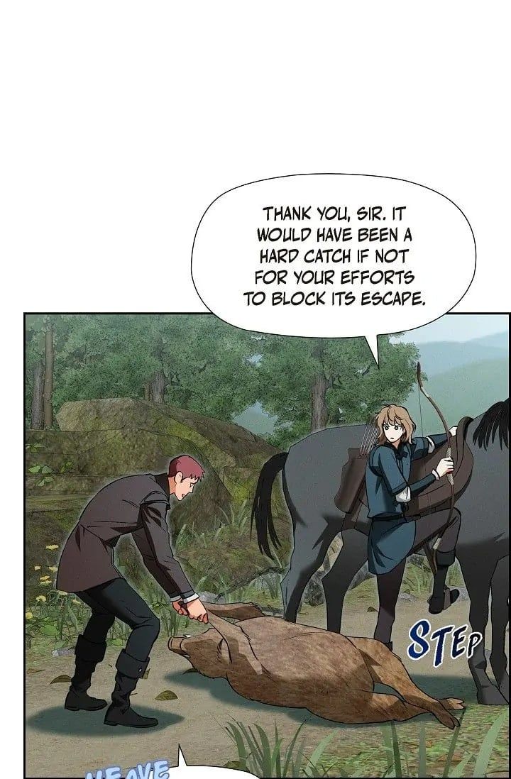 Ice Lamp - The Chronicles of Kira chapter 68 page 23