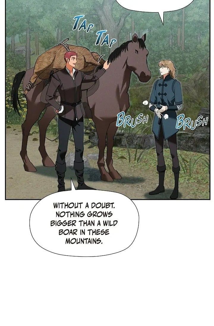 Ice Lamp - The Chronicles of Kira chapter 68 page 26