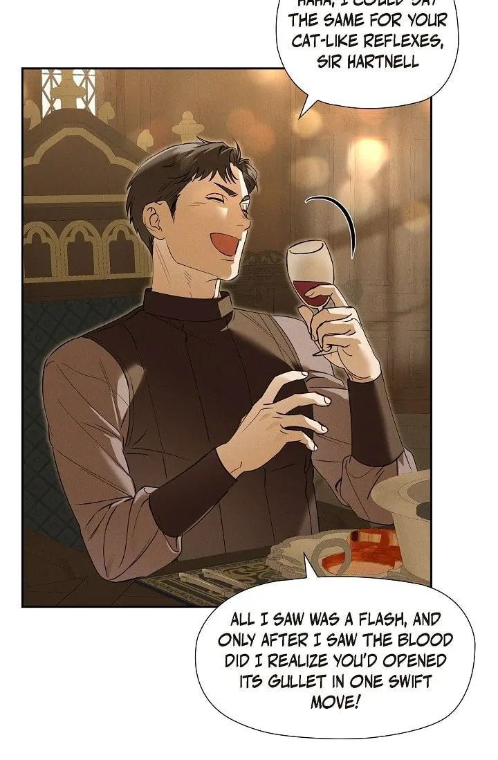 Ice Lamp - The Chronicles of Kira chapter 68 page 38