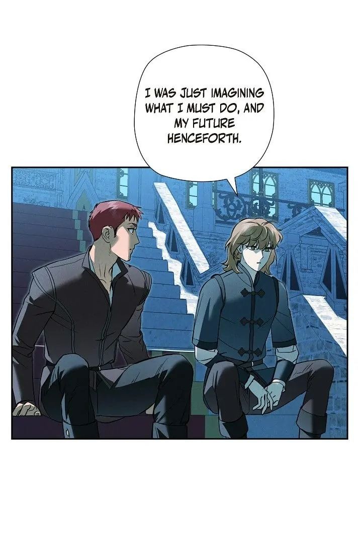 Ice Lamp - The Chronicles of Kira chapter 68 page 57