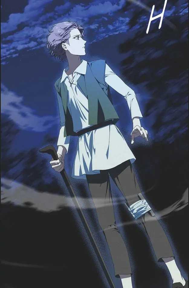 Ice Lamp - The Chronicles of Kira chapter 7 page 15