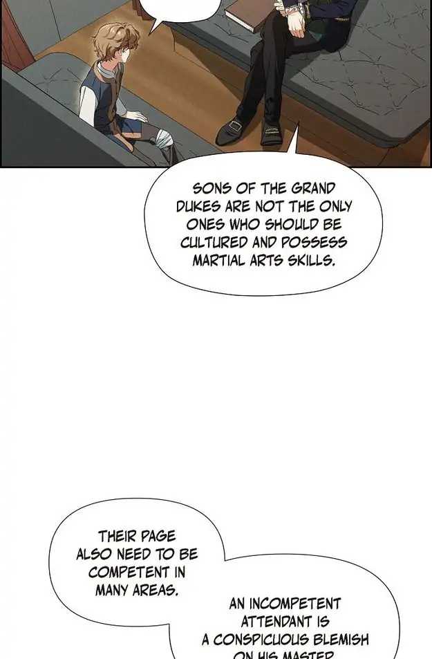 Ice Lamp - The Chronicles of Kira chapter 7 page 60