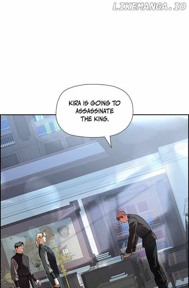 Ice Lamp - The Chronicles of Kira chapter 70 page 15