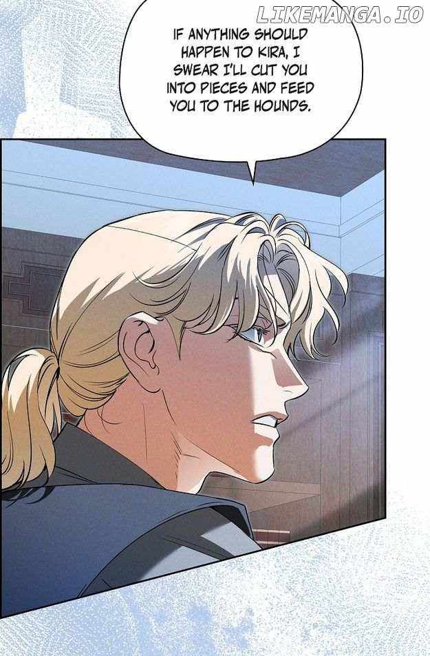 Ice Lamp - The Chronicles of Kira chapter 70 page 24