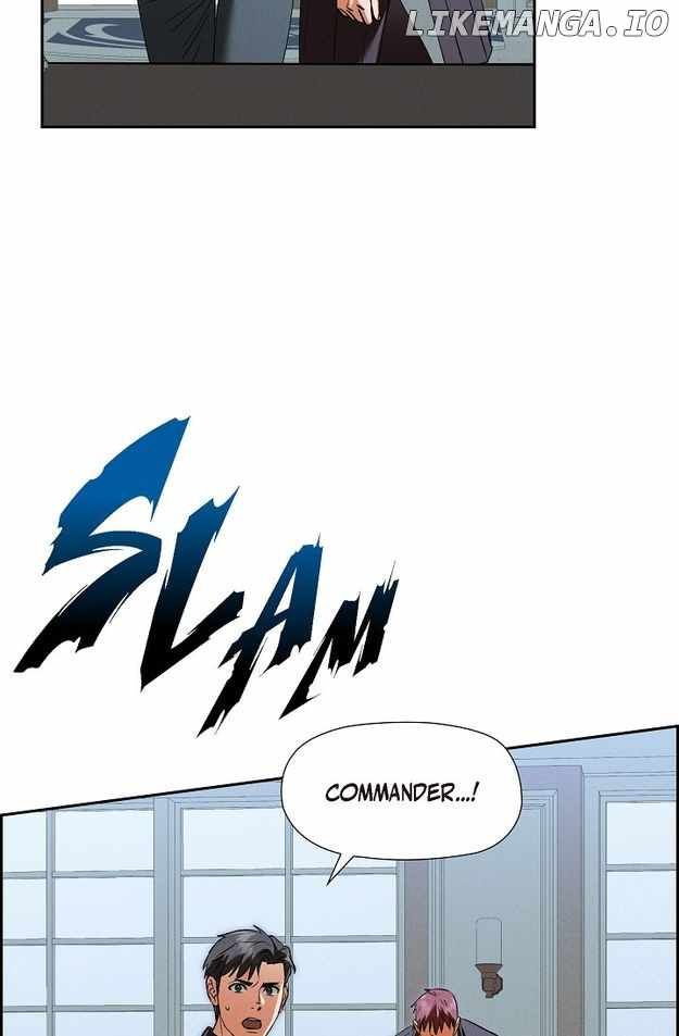 Ice Lamp - The Chronicles of Kira chapter 70 page 27