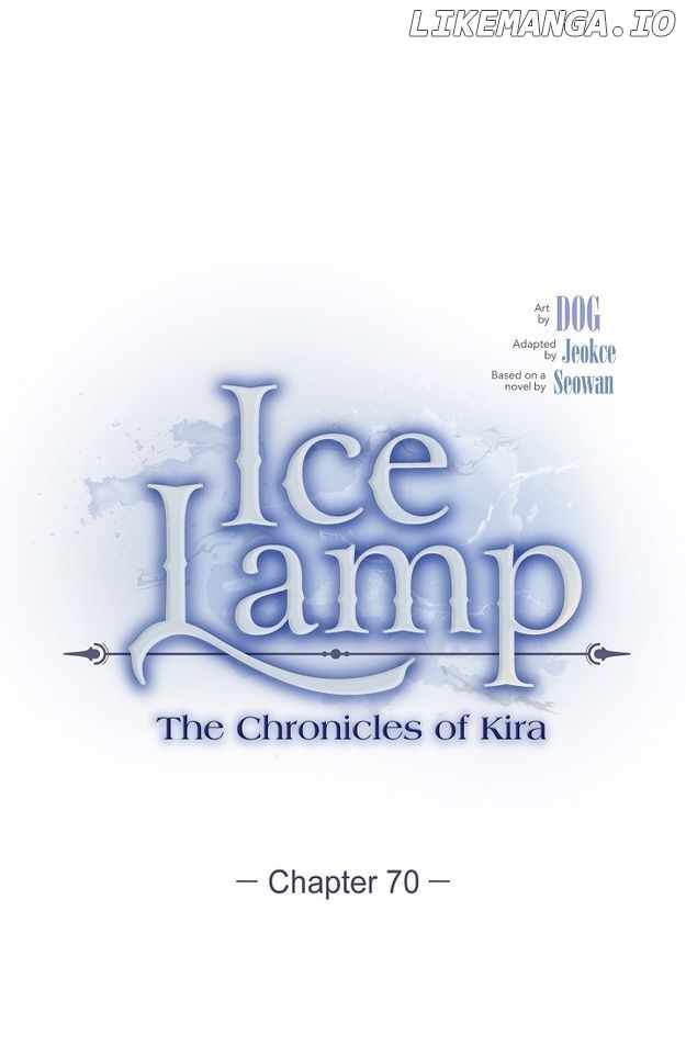 Ice Lamp - The Chronicles of Kira chapter 70 page 37