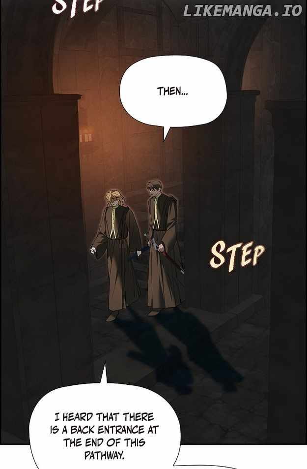 Ice Lamp - The Chronicles of Kira chapter 70 page 47