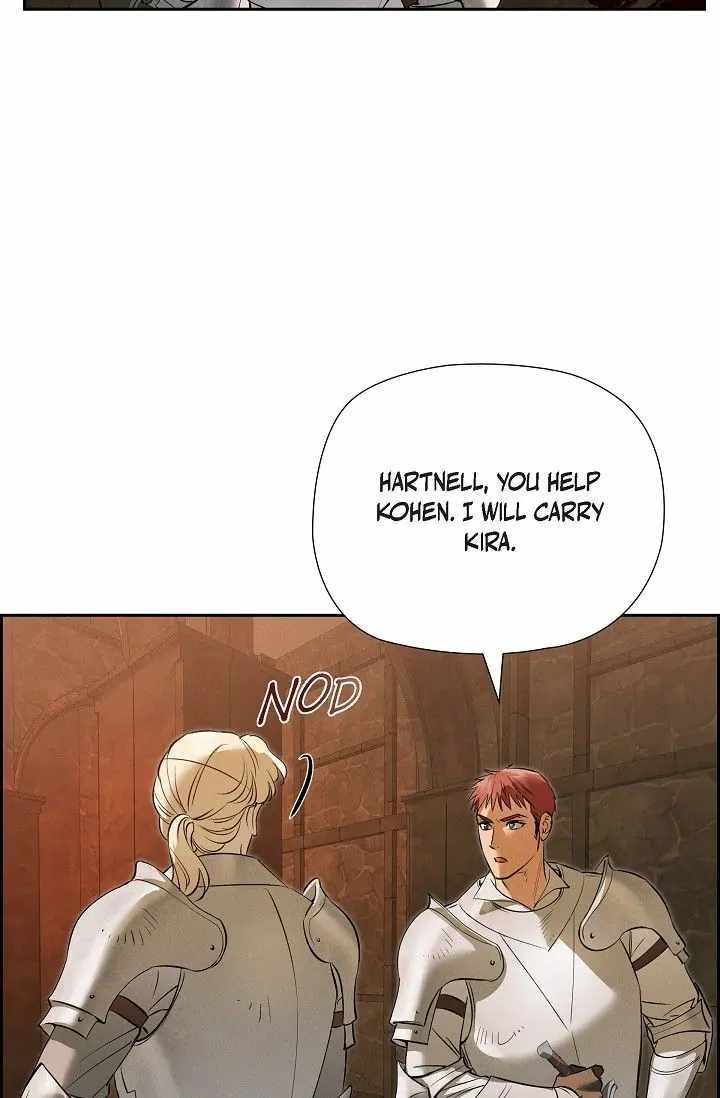 Ice Lamp - The Chronicles of Kira chapter 72 page 29