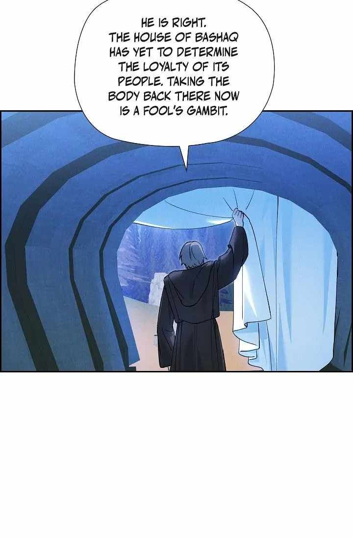 Ice Lamp - The Chronicles of Kira chapter 73 page 10