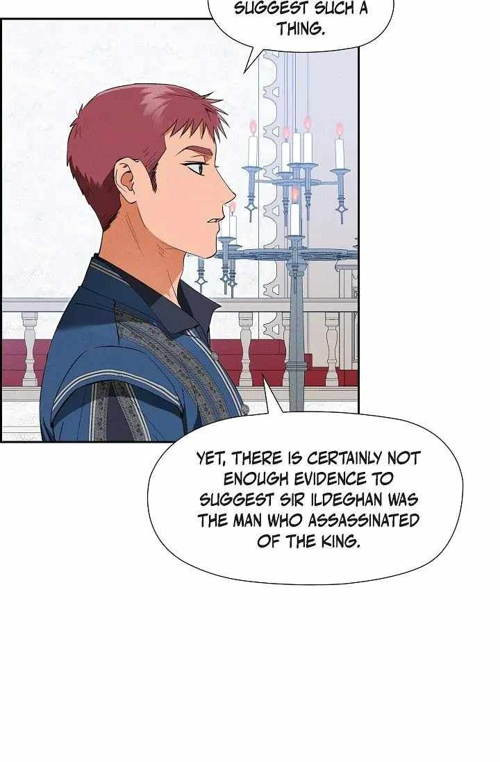 Ice Lamp - The Chronicles of Kira chapter 74 page 20