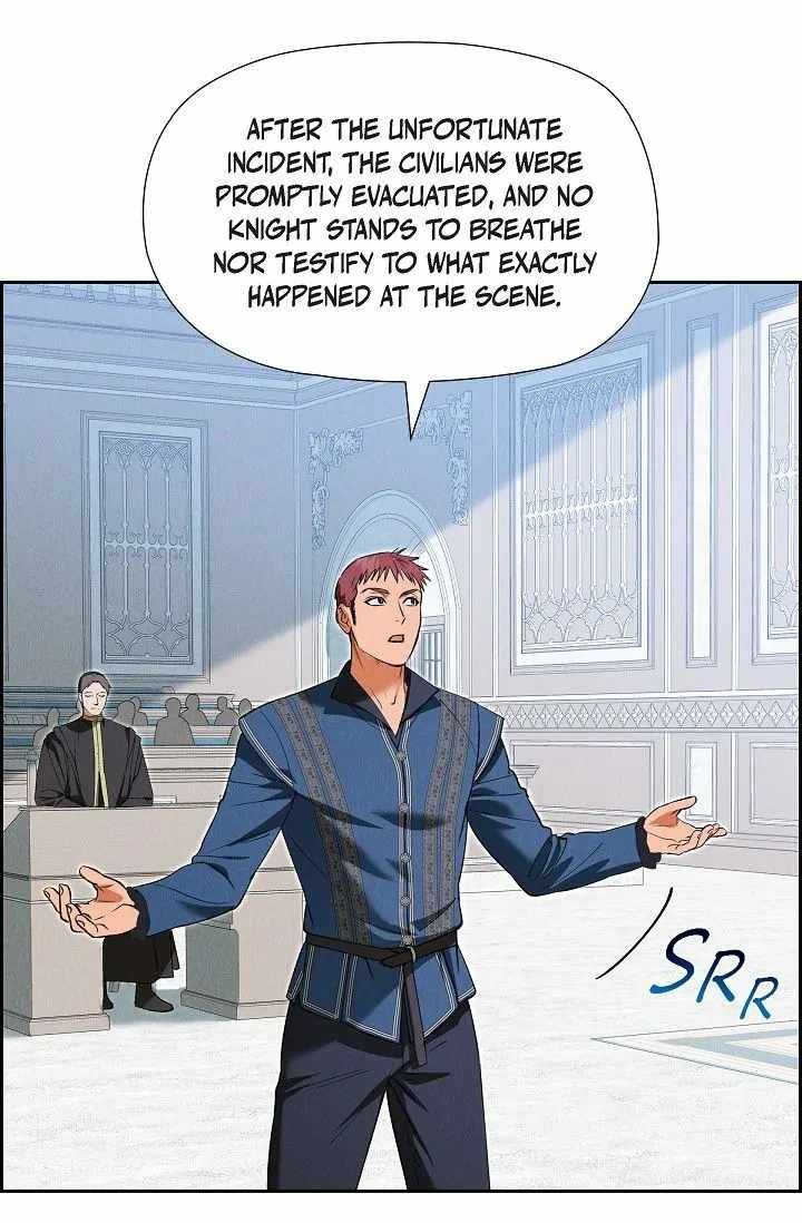 Ice Lamp - The Chronicles of Kira chapter 74 page 24