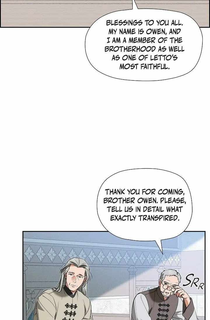 Ice Lamp - The Chronicles of Kira chapter 74 page 30